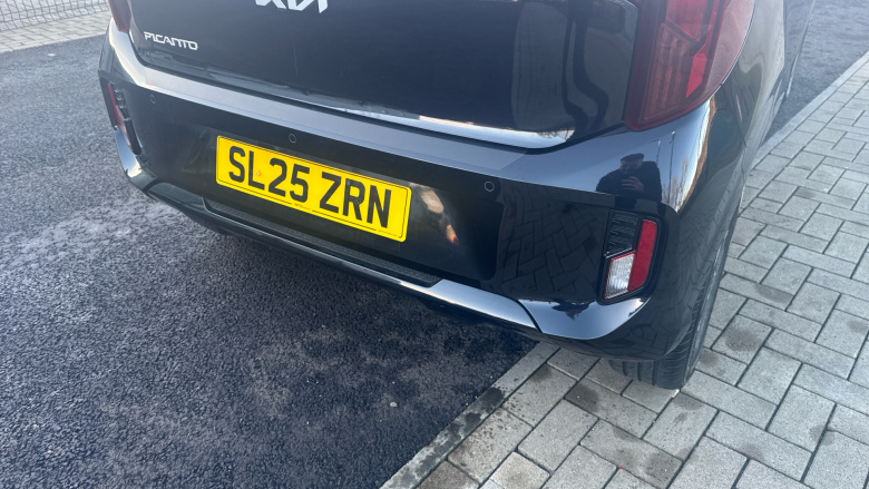 Kia Picanto 1.0 2 5dr Petrol Hatchback